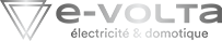 Logo E-VOLTA