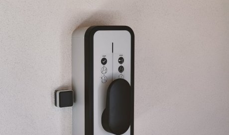 Installation de bornes de recharge pour véhicules électriques à Pommiers