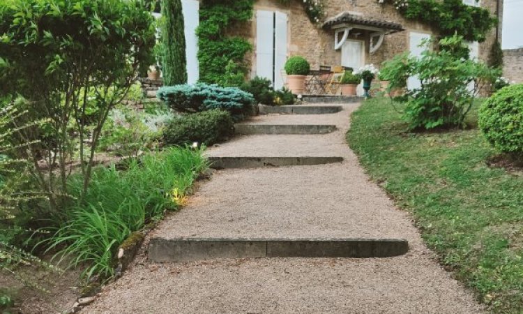 Eclairage extérieur à Villefranche sur Saône