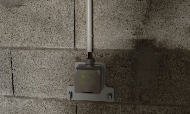 Installation d'une prise renforcée Legrand Green Up à Villefranche sur Saône