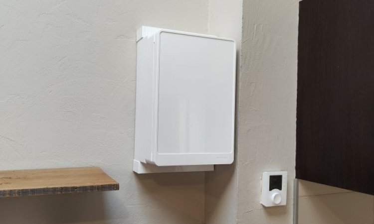 Remplacement tableau électrique Morancé